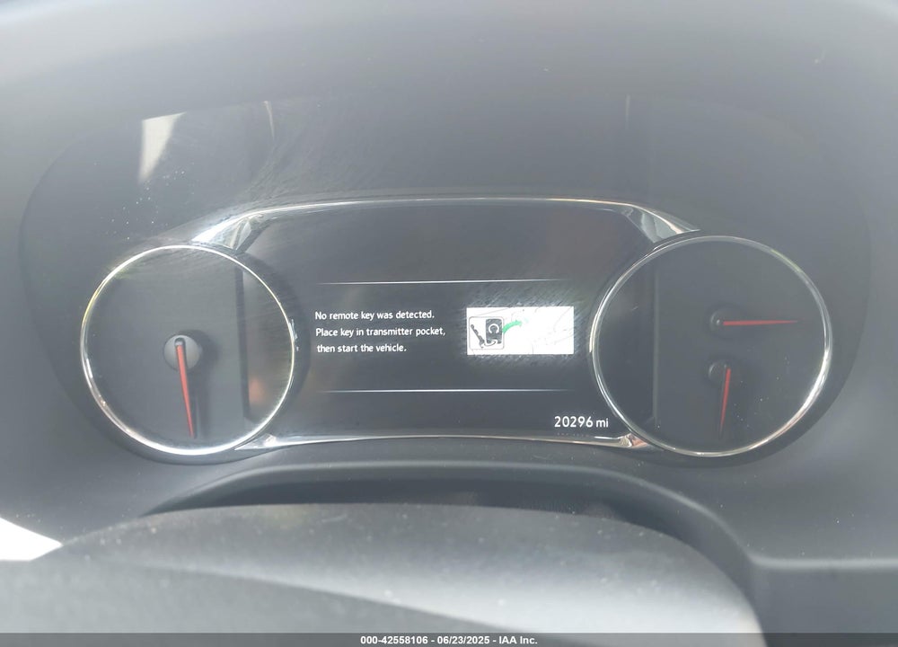 2023 GMC ACADIA VIN: 1GKKNLLS3PZ128493