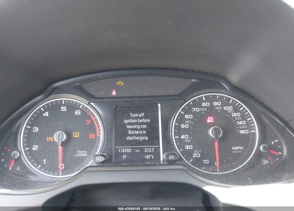 2014 AUDI Q5 2.0T PREMIUM VIN: WA1LFAFP4EA026327