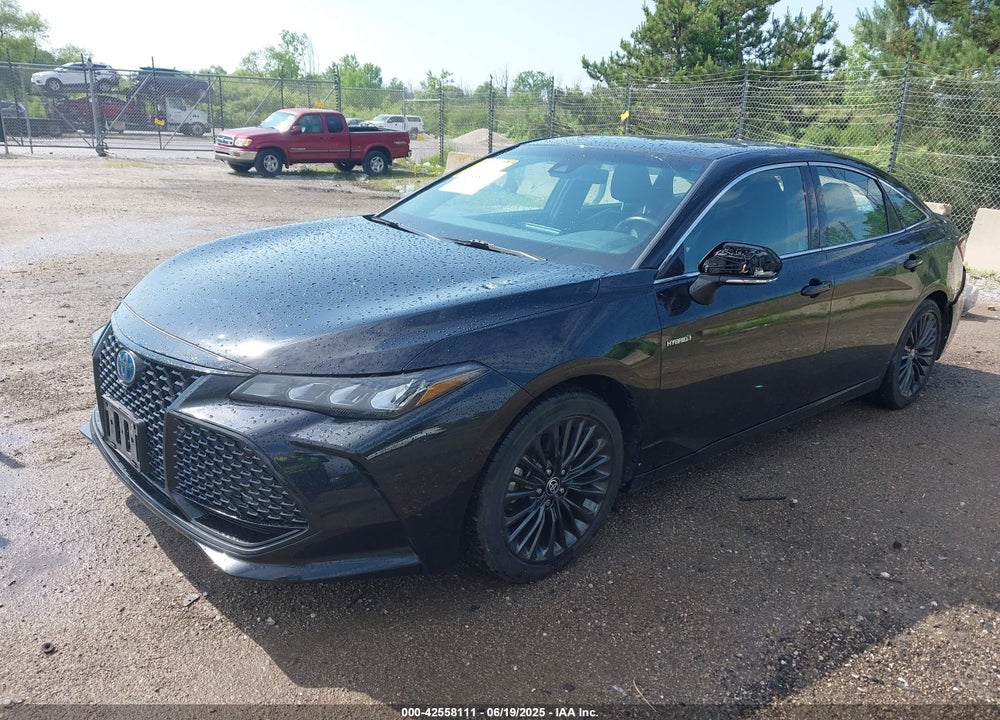 2021 TOYOTA AVALON VIN: 4T1EA1AB3MU008774