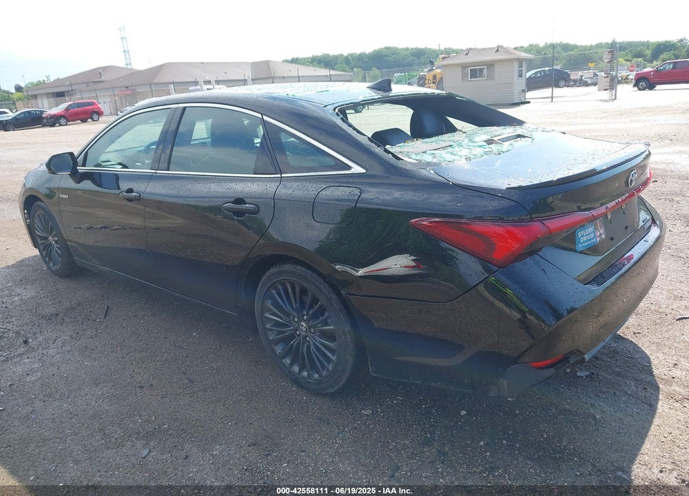 2021 TOYOTA AVALON VIN: 4T1EA1AB3MU008774