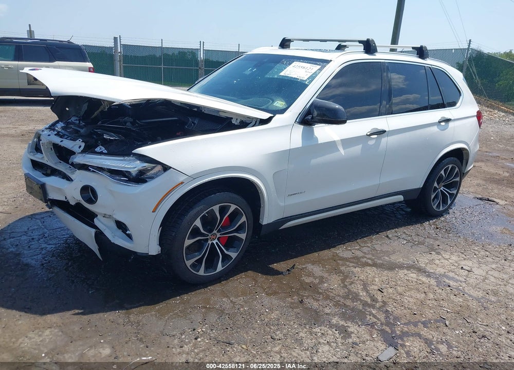2015 BMW X5 VIN: 5UXKR0C57F0K52387