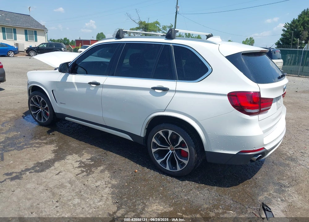2015 BMW X5 VIN: 5UXKR0C57F0K52387