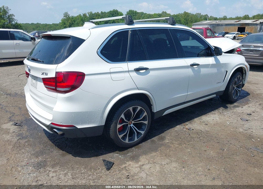 2015 BMW X5 VIN: 5UXKR0C57F0K52387