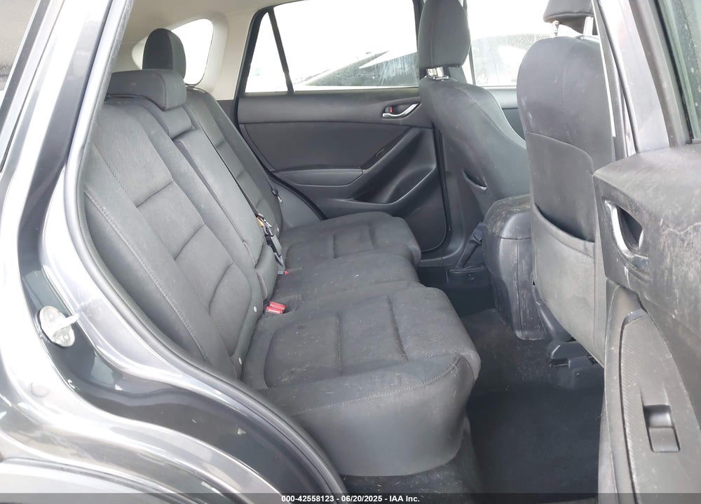 2016 MAZDA CX-5 VIN: JM3KE2CY2G0799661