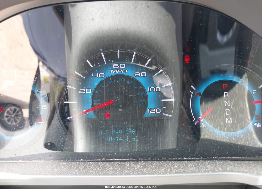 2012 FORD FUSION SEL VIN: 3FAHP0CG4CR216452