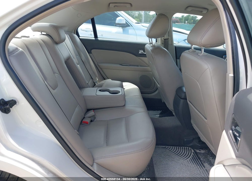 2012 FORD FUSION SEL VIN: 3FAHP0CG4CR216452