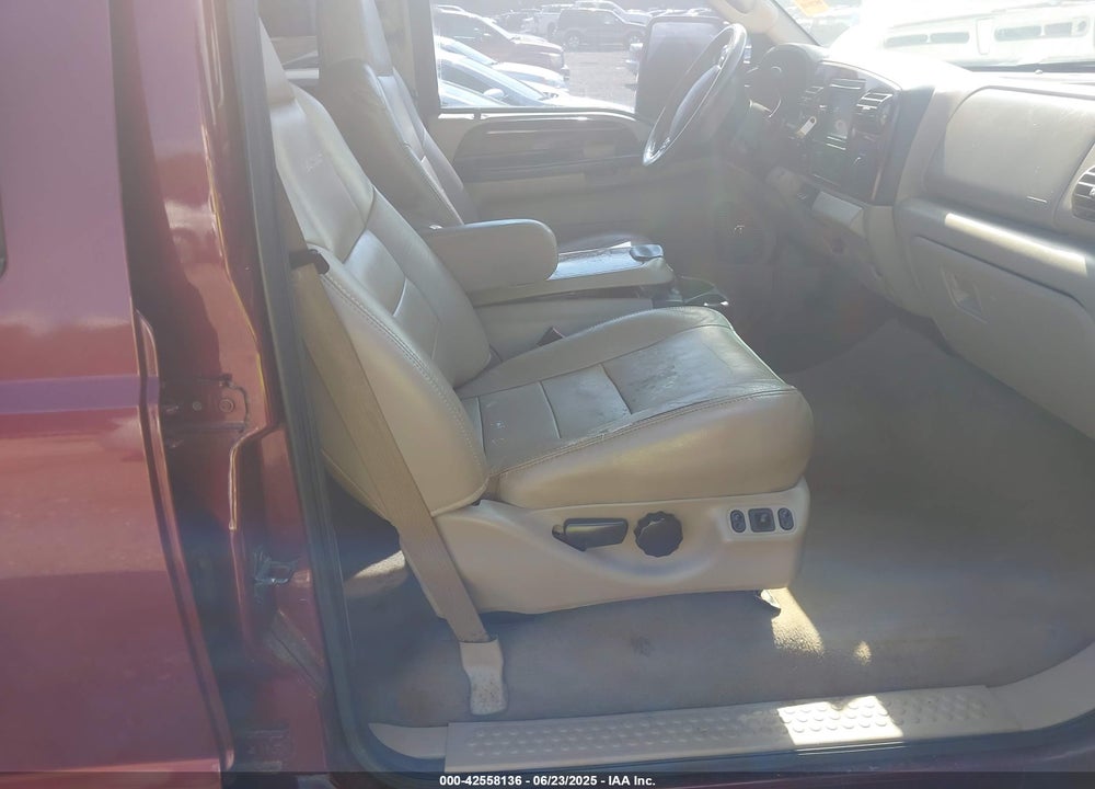 2007 FORD F-250 VIN: 1FTSW21P07EA13407