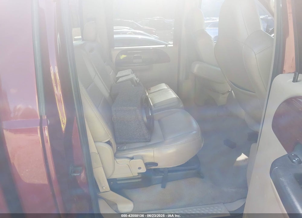 2007 FORD F-250 VIN: 1FTSW21P07EA13407
