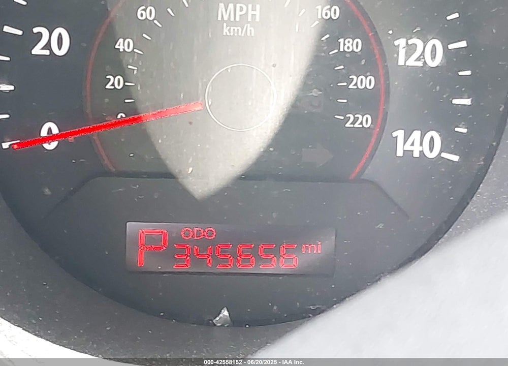 2010 KIA SOUL VIN: KNDJT2A21A7066749