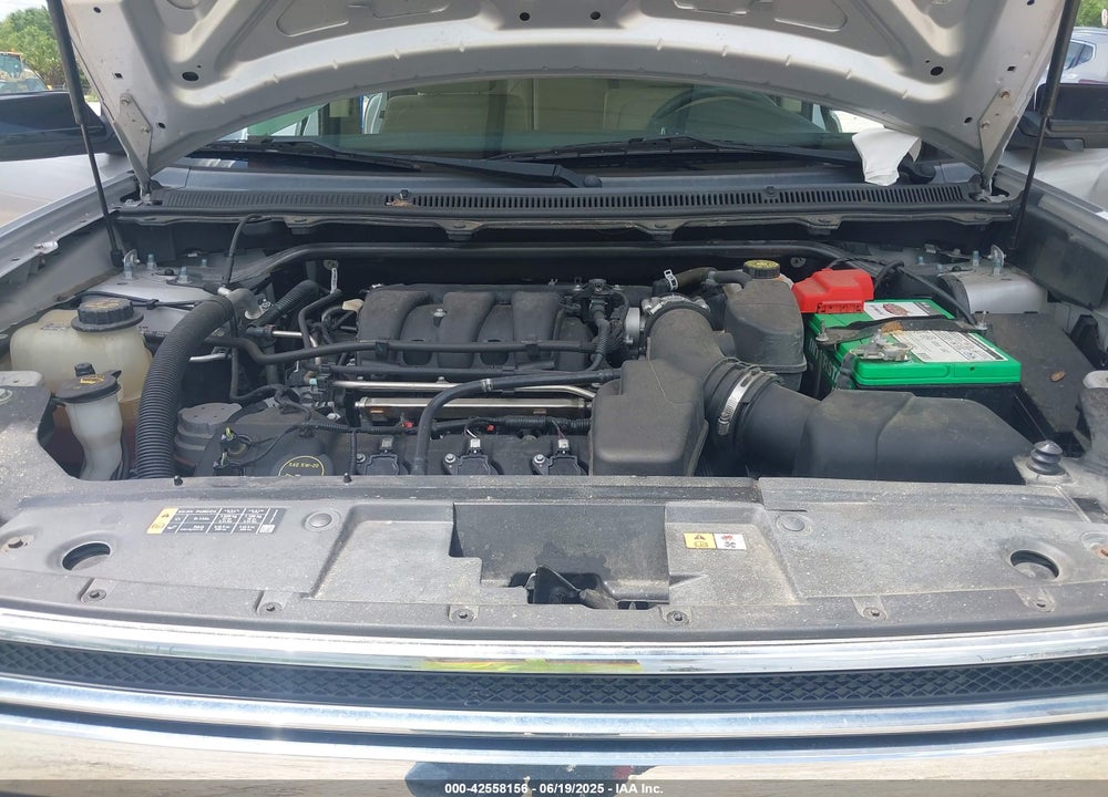 2019 FORD FLEX VIN: 2FMHK6C8XKBA24515