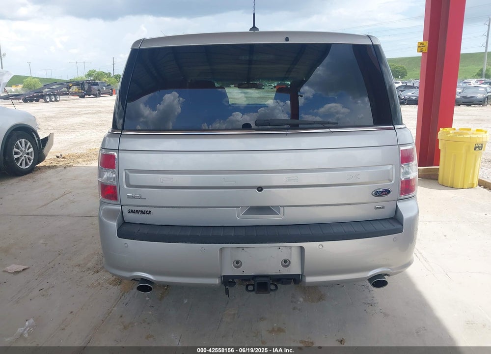 2019 FORD FLEX VIN: 2FMHK6C8XKBA24515