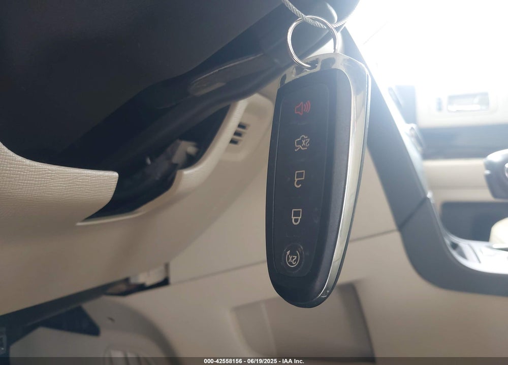 2019 FORD FLEX VIN: 2FMHK6C8XKBA24515
