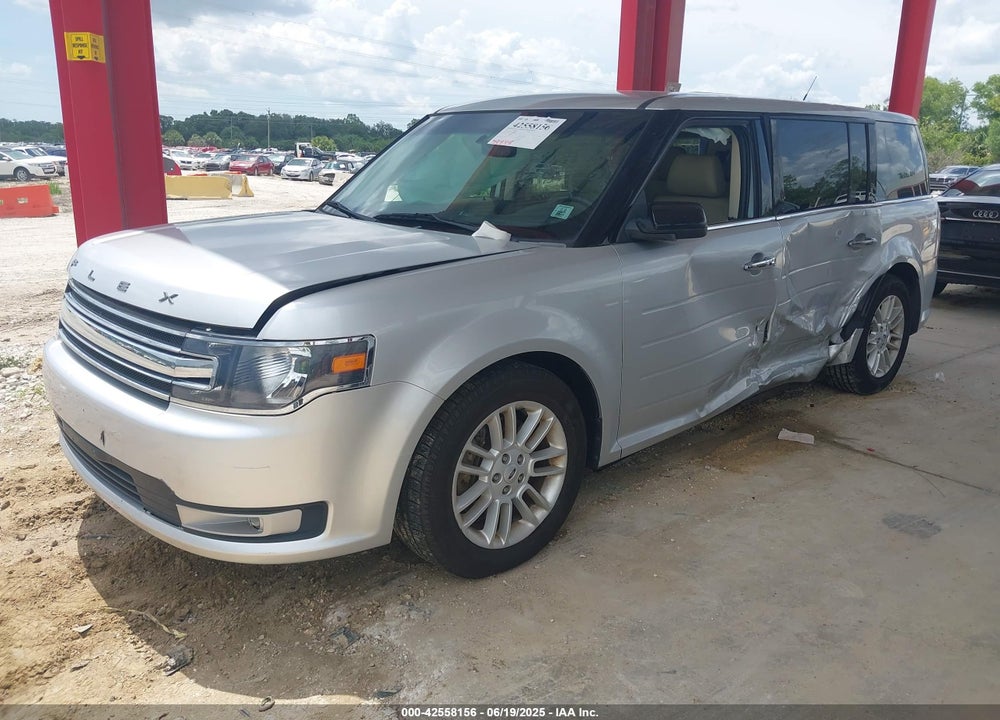 2019 FORD FLEX VIN: 2FMHK6C8XKBA24515