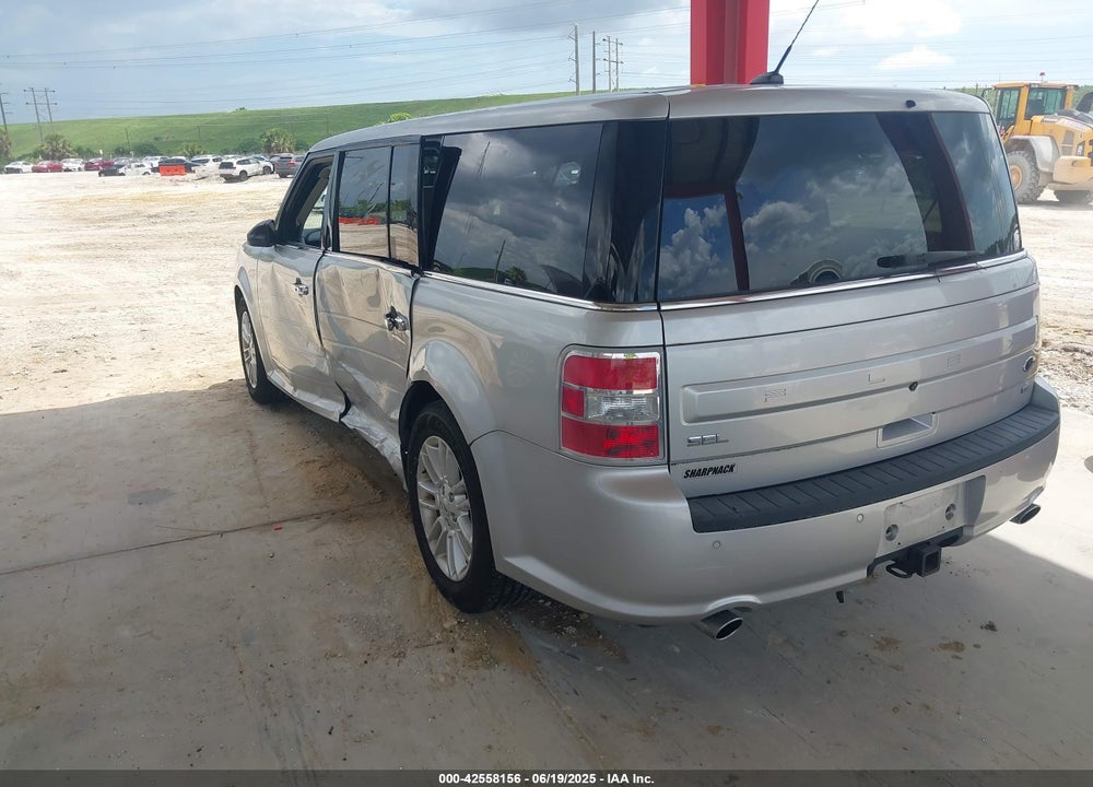 2019 FORD FLEX VIN: 2FMHK6C8XKBA24515
