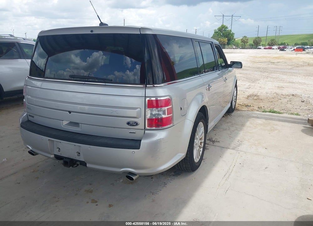 2019 FORD FLEX VIN: 2FMHK6C8XKBA24515