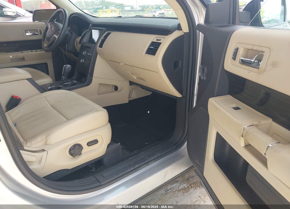 2019 FORD FLEX VIN: 2FMHK6C8XKBA24515