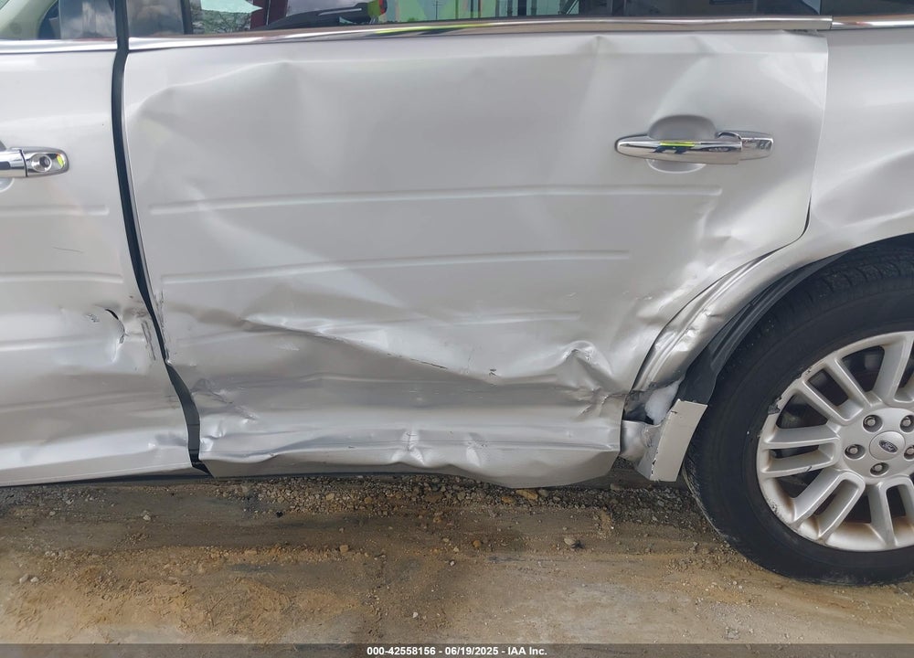 2019 FORD FLEX VIN: 2FMHK6C8XKBA24515