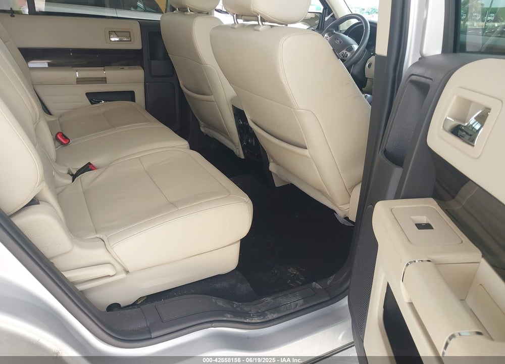 2019 FORD FLEX VIN: 2FMHK6C8XKBA24515