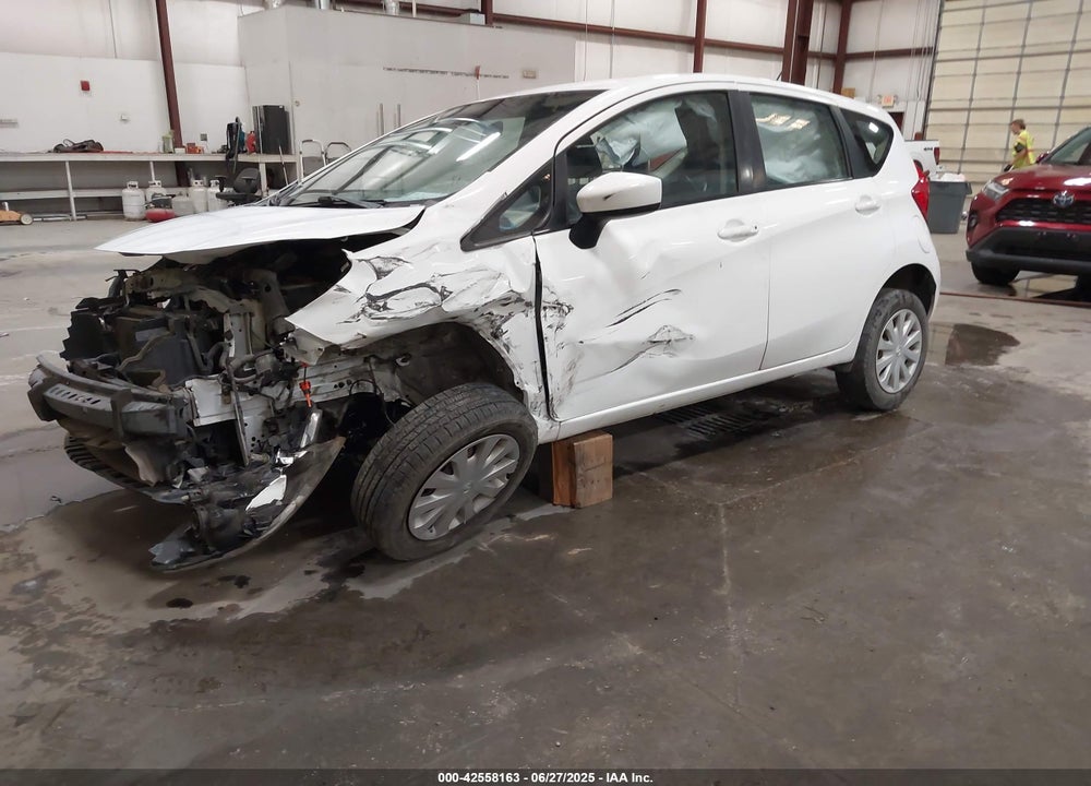 2016 NISSAN VERSA NOTE VIN: 3N1CE2CP1GL397334