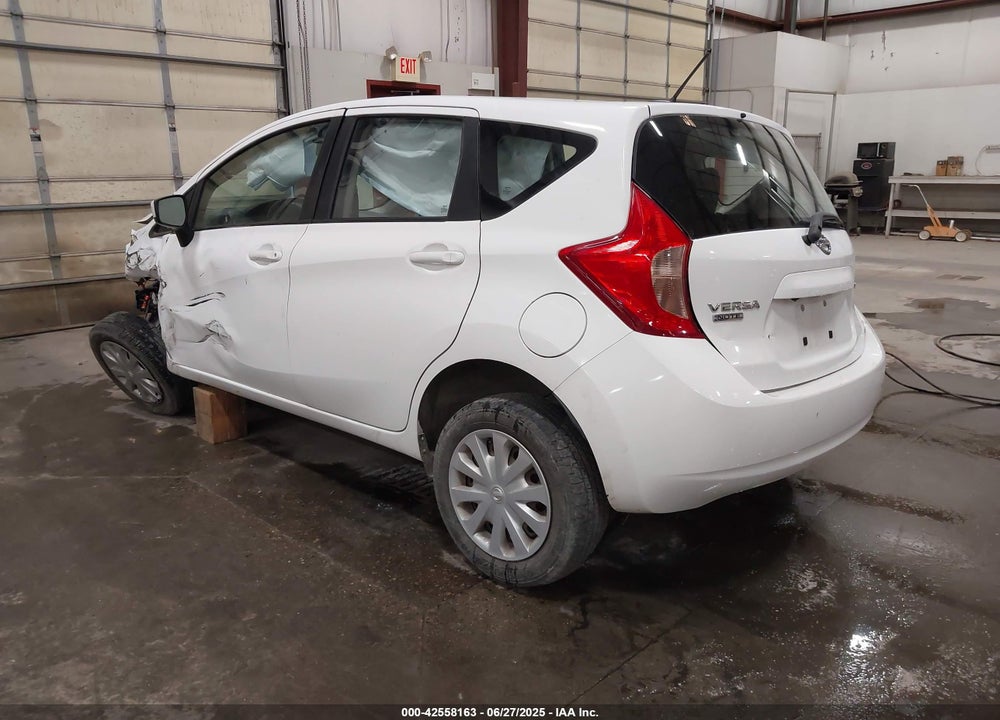 2016 NISSAN VERSA NOTE VIN: 3N1CE2CP1GL397334