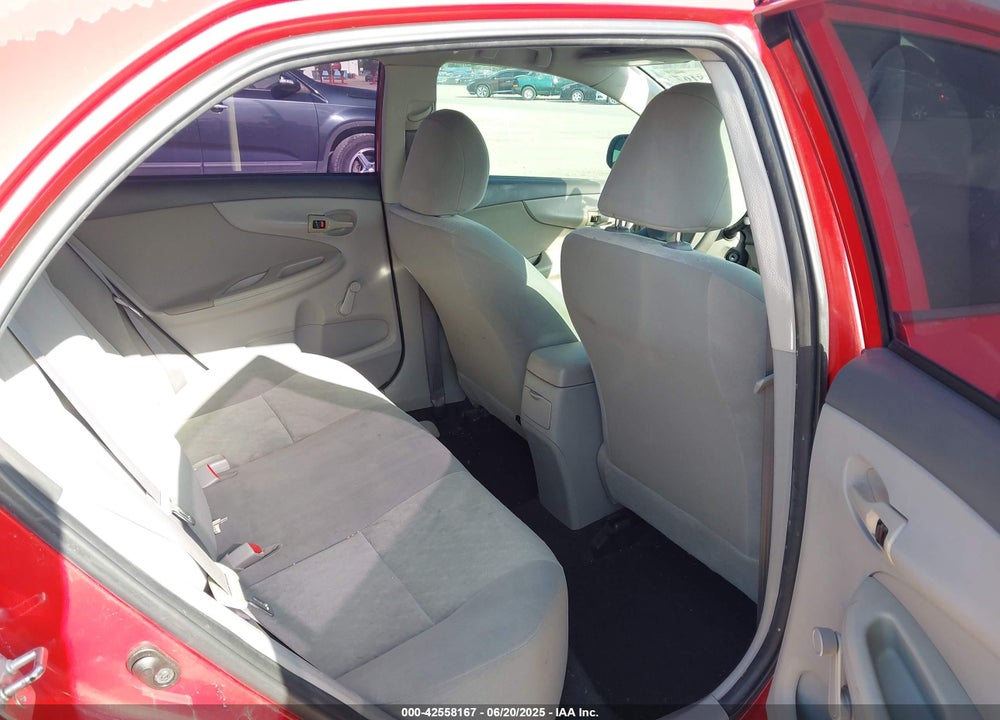 2009 TOYOTA COROLLA VIN: 1NXBU40E79Z144243