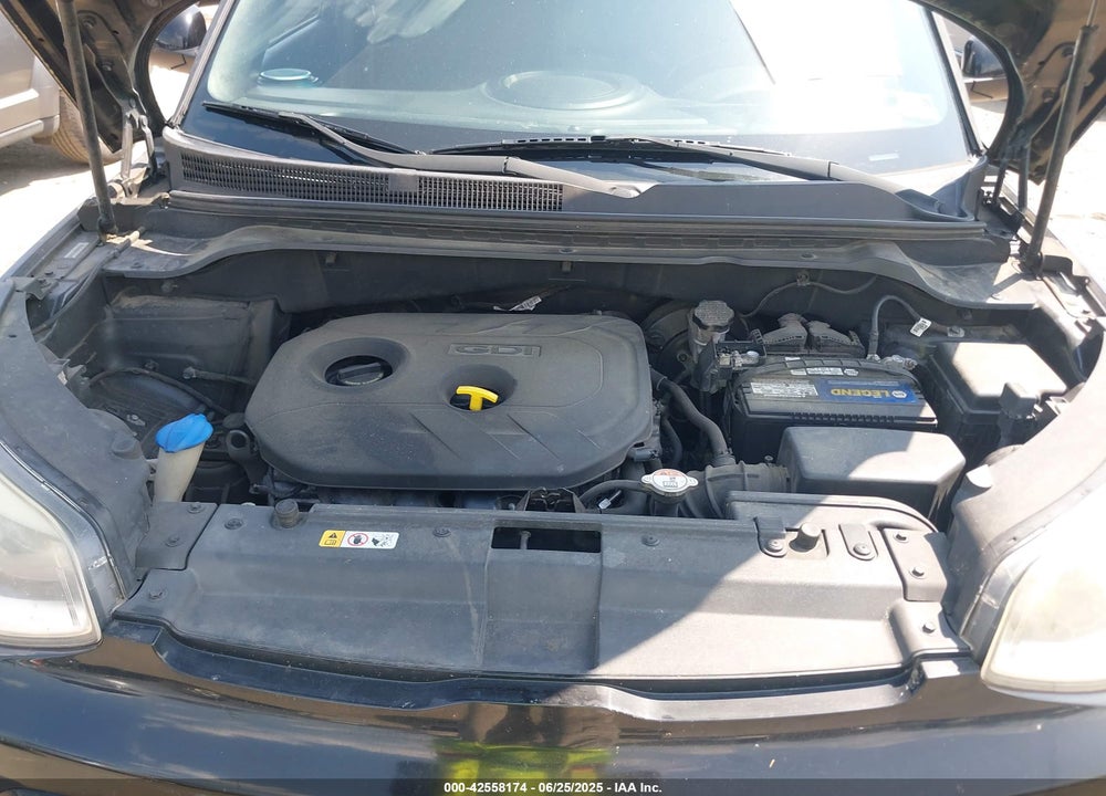 2015 KIA SOUL VIN: KNDJX3A54F7127068