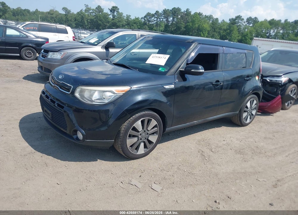 2015 KIA SOUL VIN: KNDJX3A54F7127068
