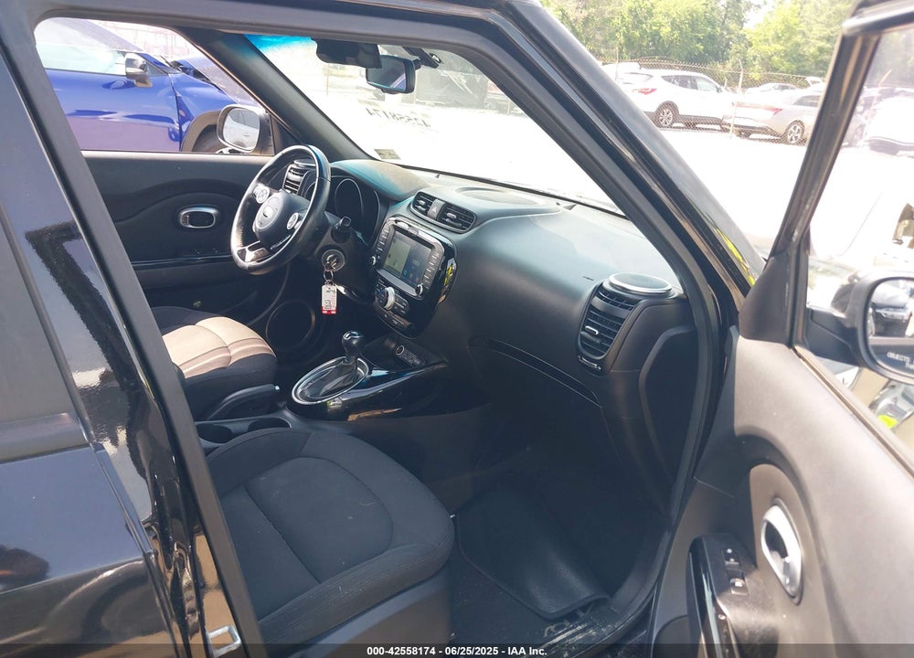 2015 KIA SOUL VIN: KNDJX3A54F7127068