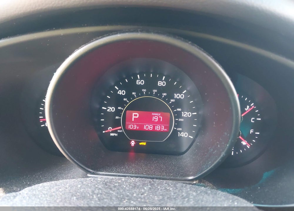 2015 KIA SOUL VIN: KNDJX3A54F7127068