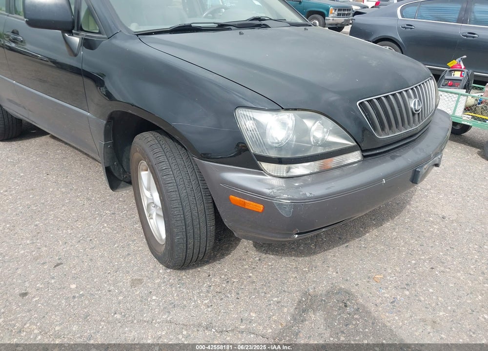 2000 LEXUS RX 300 VIN: JT6HF10U1Y0117356