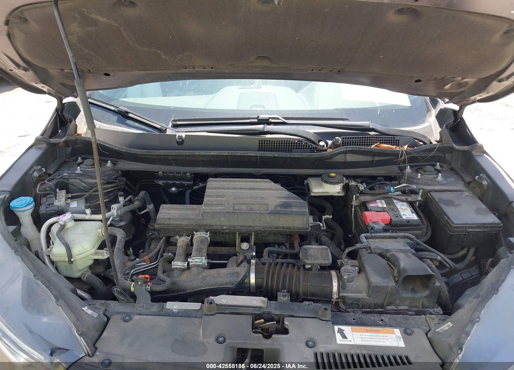 2022 HONDA CR-V VIN: 5J6RW1H56NA016517