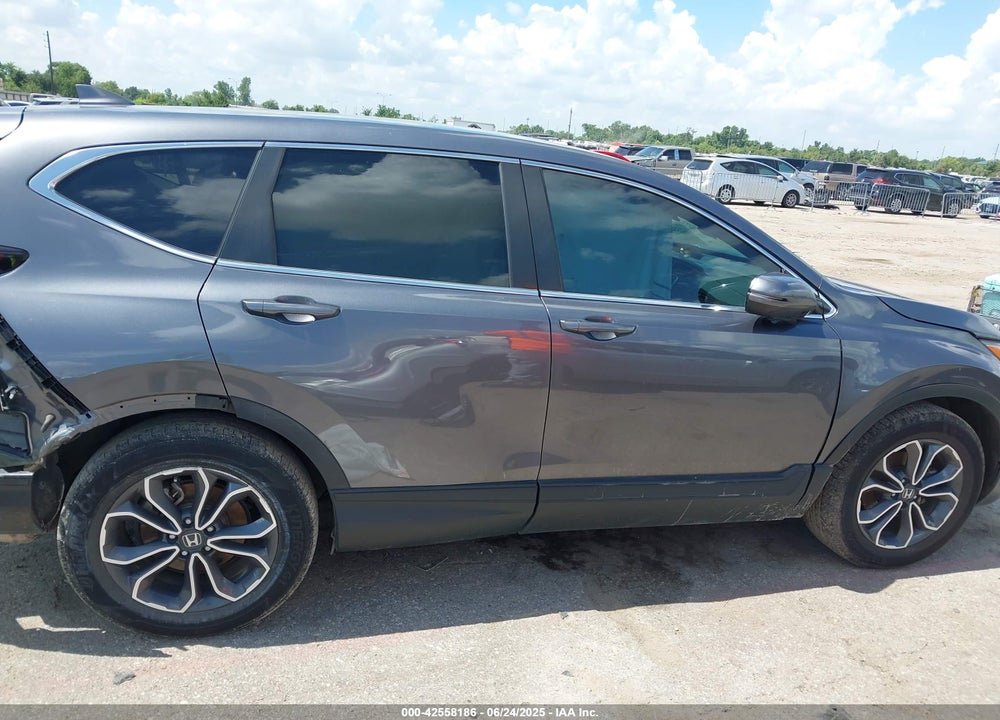 2022 HONDA CR-V VIN: 5J6RW1H56NA016517
