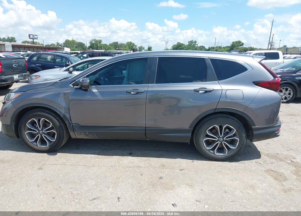 2022 HONDA CR-V VIN: 5J6RW1H56NA016517