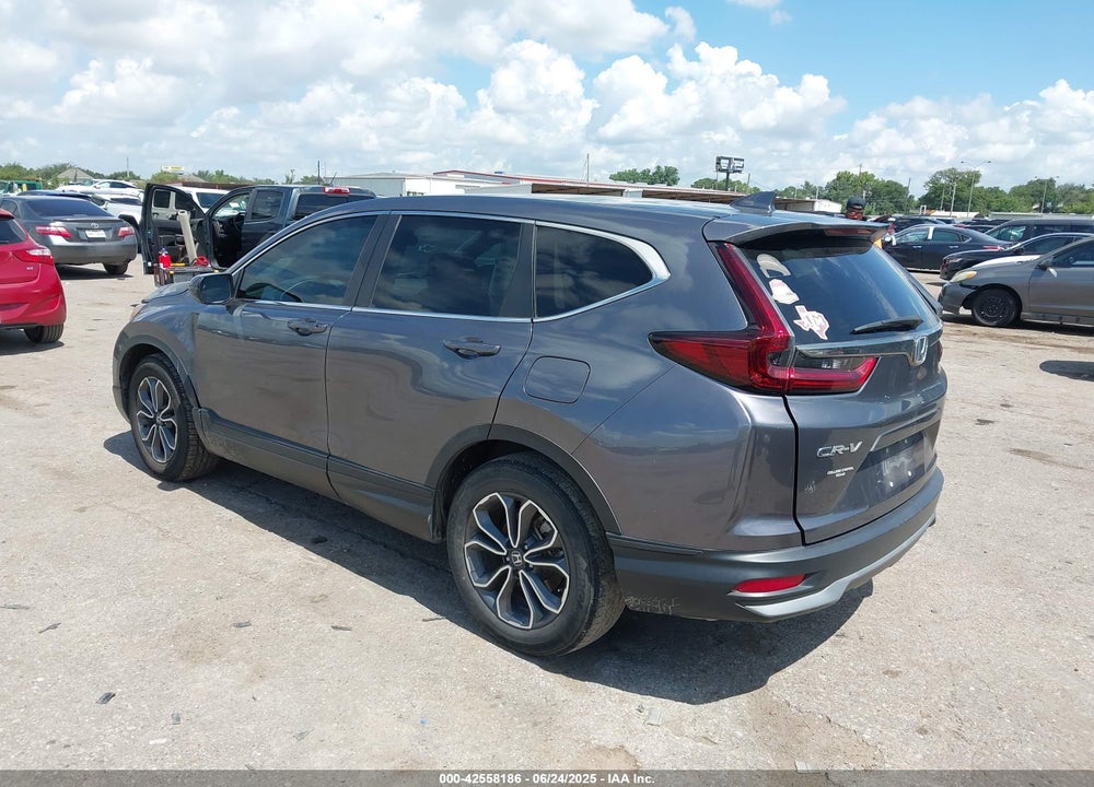2022 HONDA CR-V VIN: 5J6RW1H56NA016517