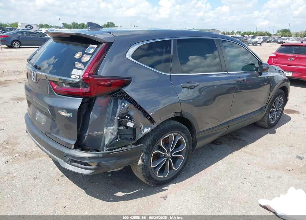 2022 HONDA CR-V VIN: 5J6RW1H56NA016517