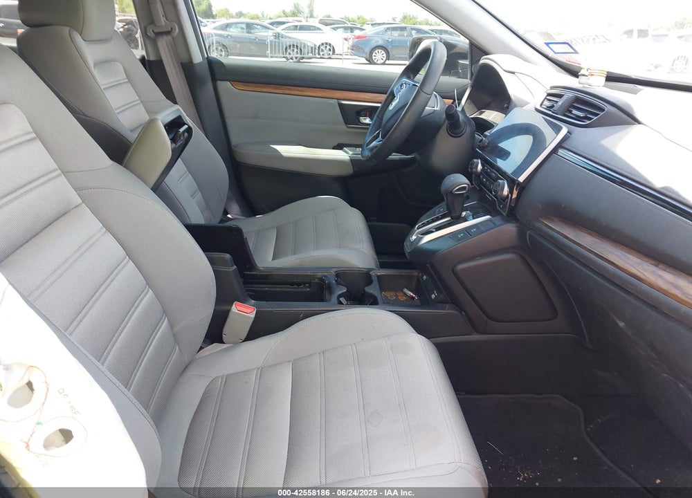 2022 HONDA CR-V VIN: 5J6RW1H56NA016517