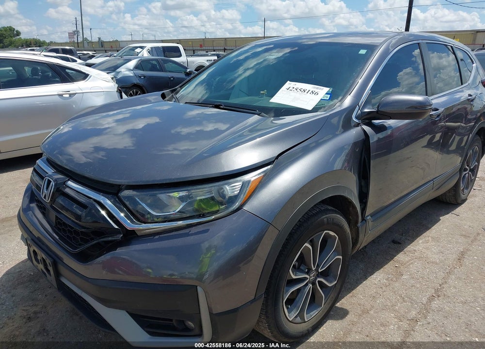 2022 HONDA CR-V VIN: 5J6RW1H56NA016517
