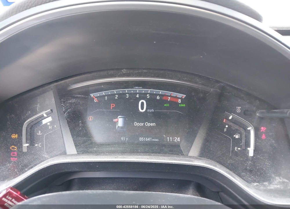 2022 HONDA CR-V VIN: 5J6RW1H56NA016517