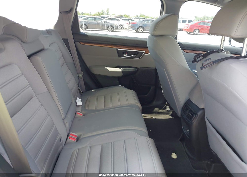 2022 HONDA CR-V VIN: 5J6RW1H56NA016517