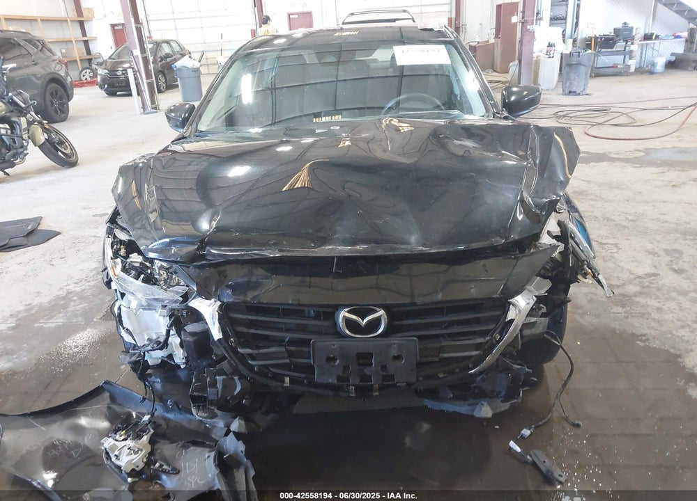 2018 MAZDA MAZDA3 VIN: 3MZBN1U79JM258567