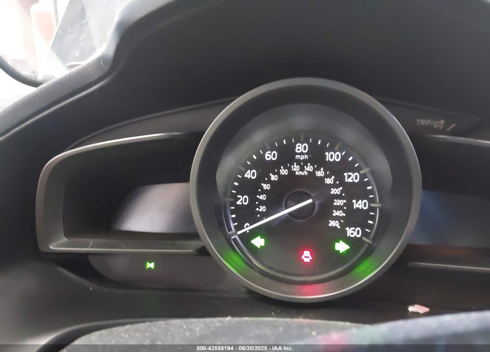 2018 MAZDA MAZDA3 VIN: 3MZBN1U79JM258567