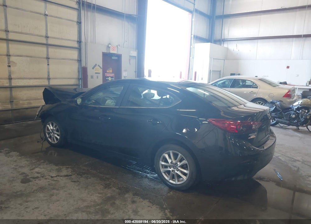 2018 MAZDA MAZDA3 VIN: 3MZBN1U79JM258567