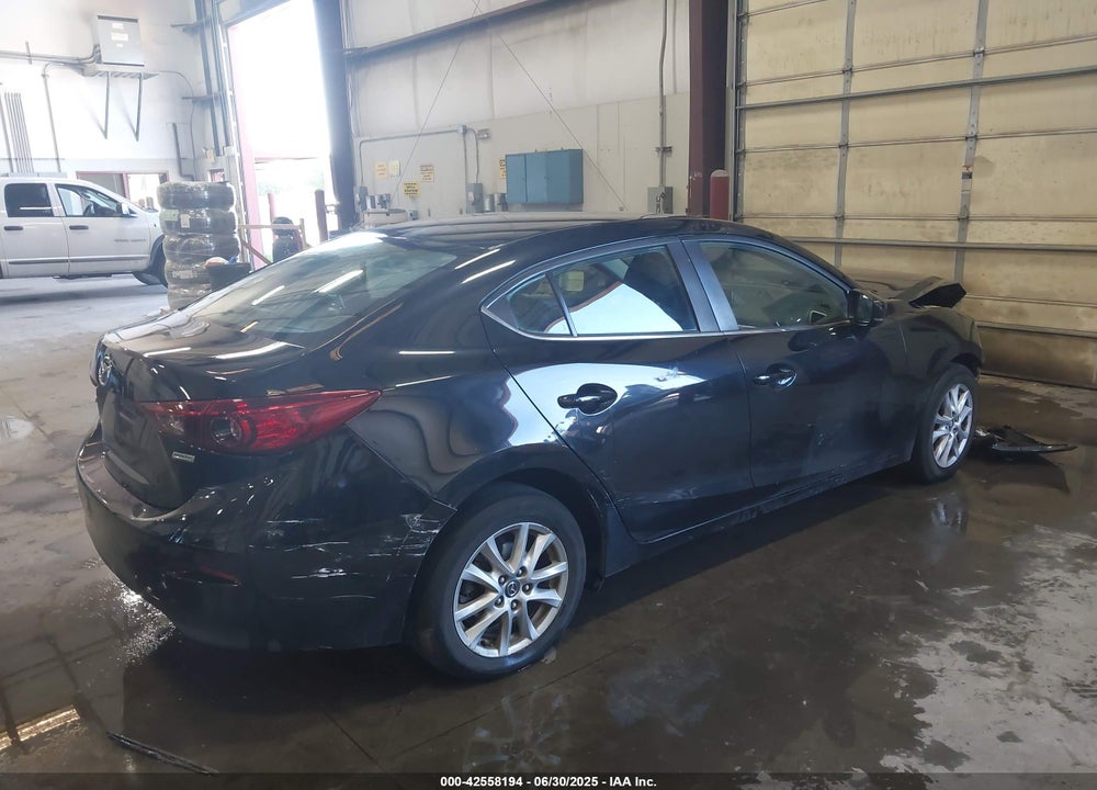 2018 MAZDA MAZDA3 VIN: 3MZBN1U79JM258567