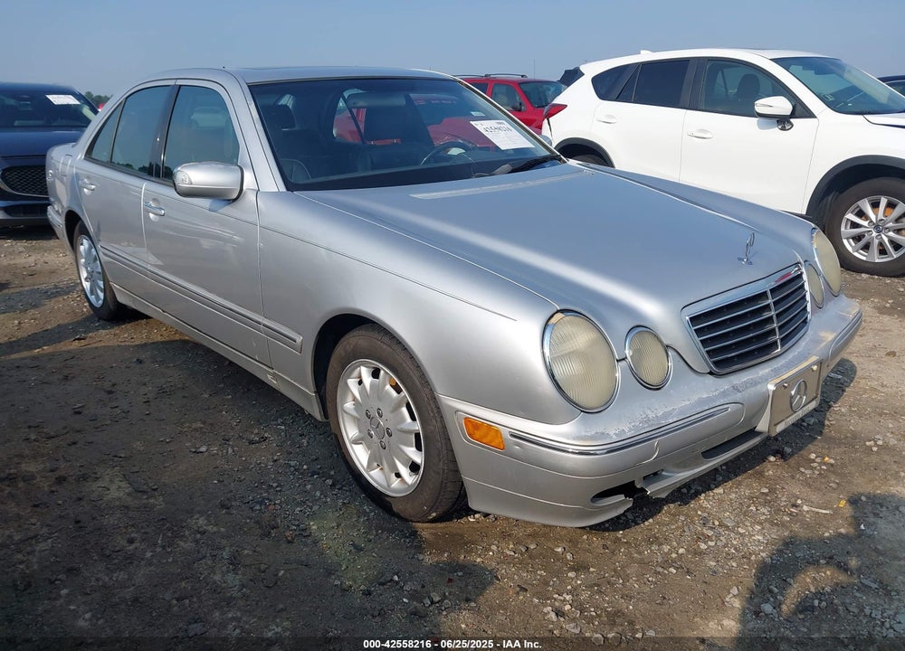 2001 MERCEDES-BENZ E 320 VIN: WDBJF65JX1B206079