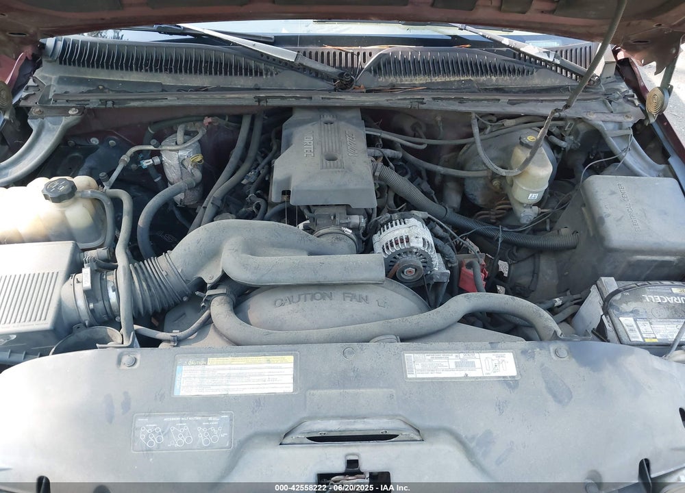 1999 GMC SIERRA 1500 SLE VIN: 2GTEK19T8X1511568