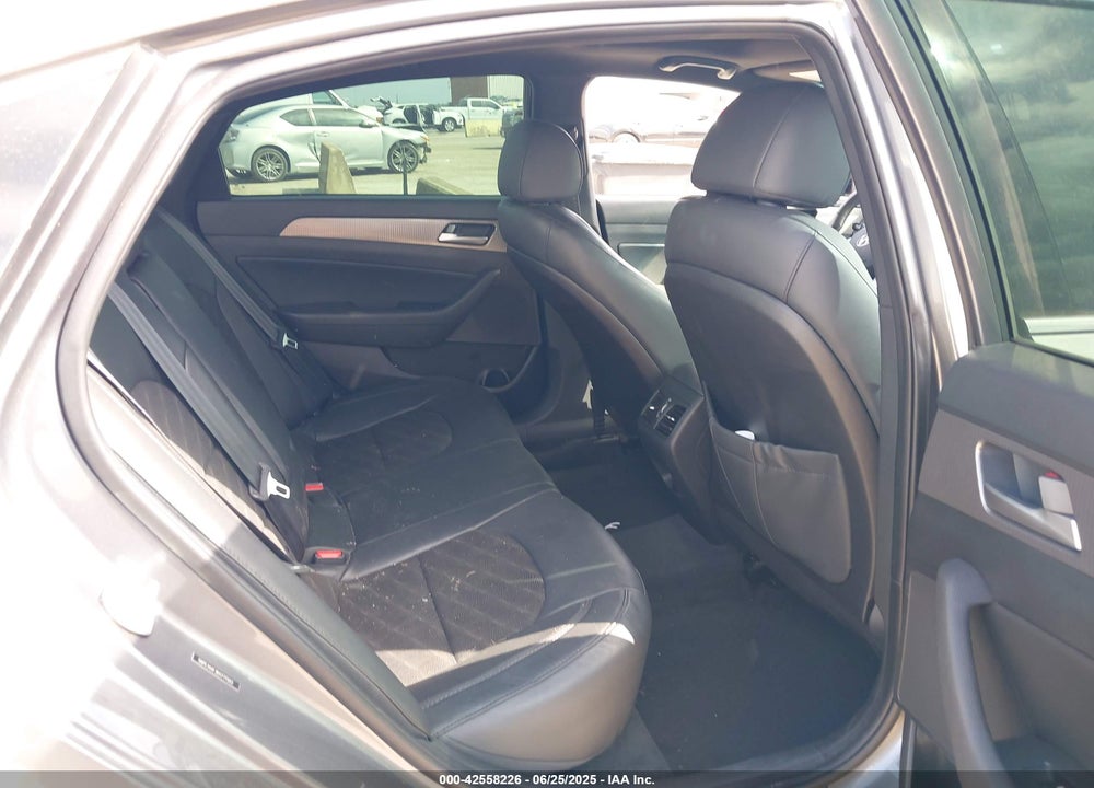 2019 HYUNDAI SONATA VIN: 5NPE34AF3KH771503