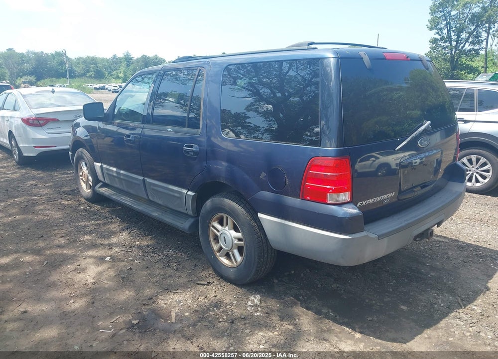 2003 FORD EXPEDITION XLT VIN: 1FMPU16L93LB75064