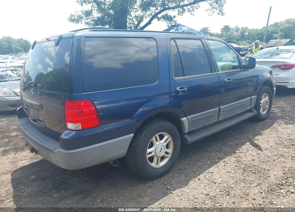 2003 FORD EXPEDITION XLT VIN: 1FMPU16L93LB75064