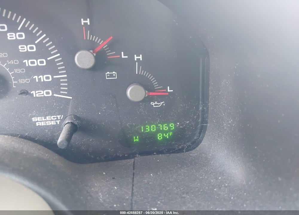 2003 FORD EXPEDITION XLT VIN: 1FMPU16L93LB75064