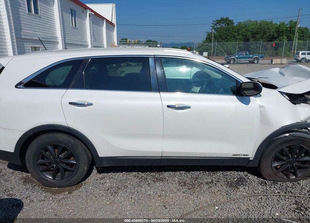 2017 KIA SORENTO VIN: 5XYPGDA53HG185999